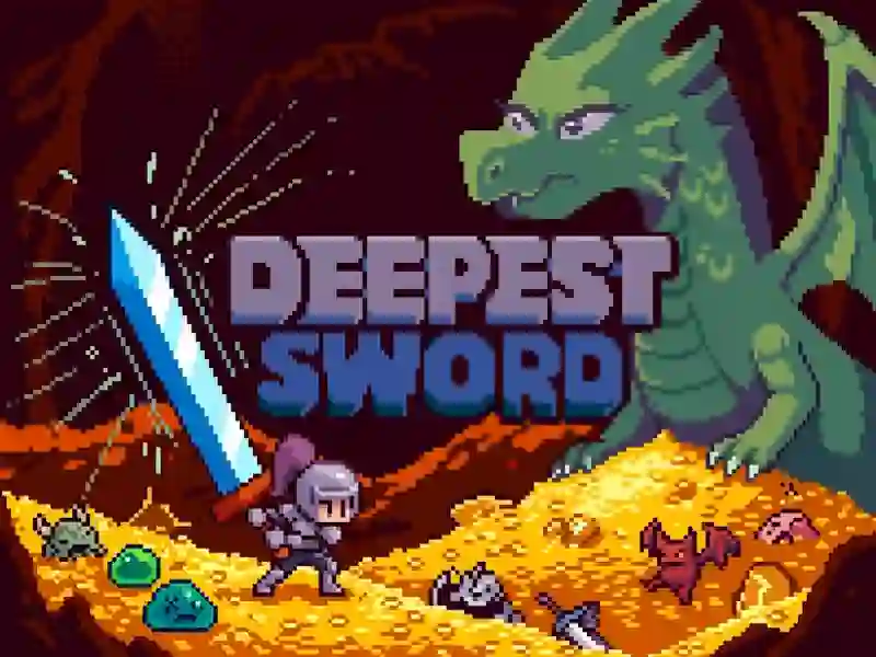Joc Deepest Sword en línia