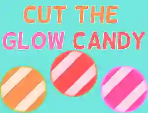 Joc Cut The Glow Candy en línia