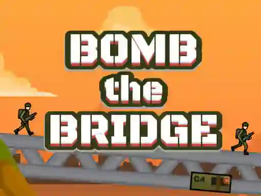 Joc Bomb The Bridge en línia