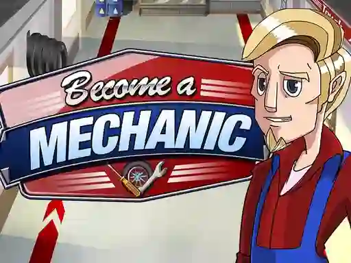 Joc Become a mechanic en línia