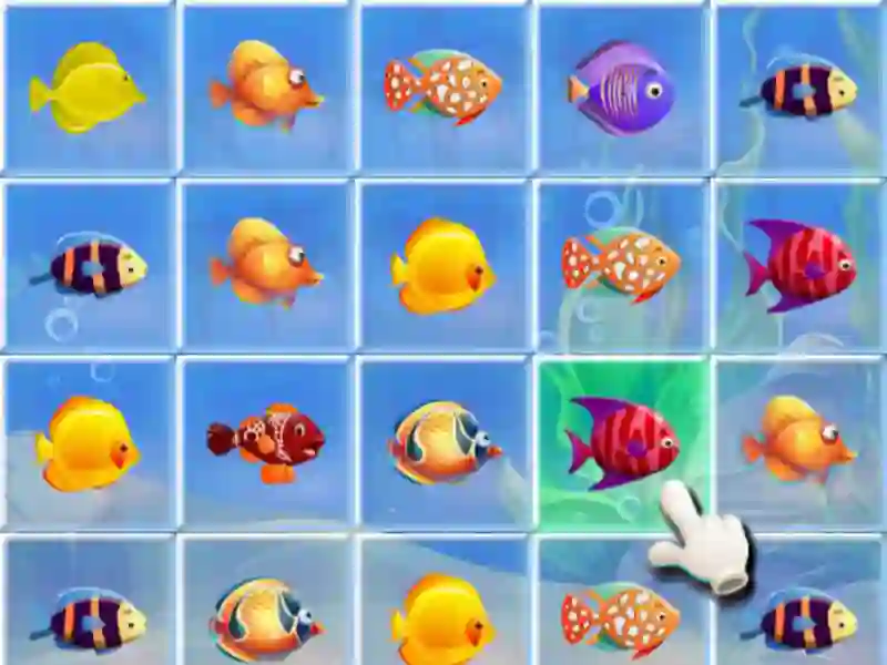 Joc Fishing Puzzles en línia