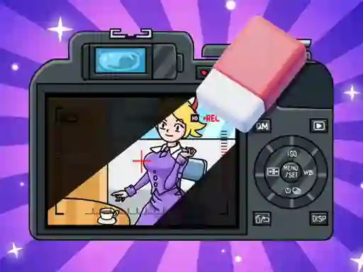 Joc Dop Puzzle Erase Master en línia