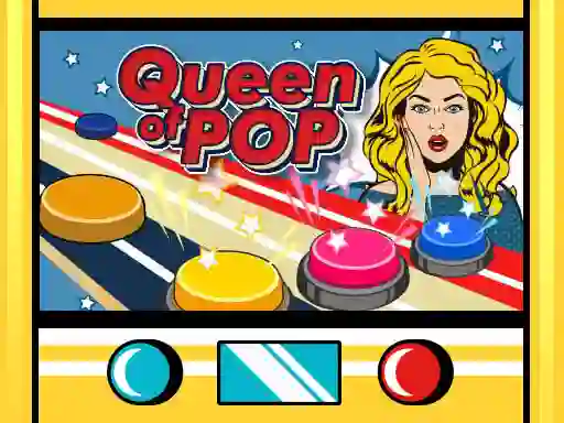 Joc Queen Of Pop en línia