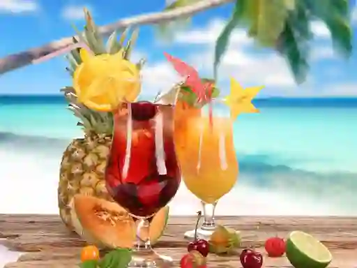 Joc Summer Drinks Puzzle en línia