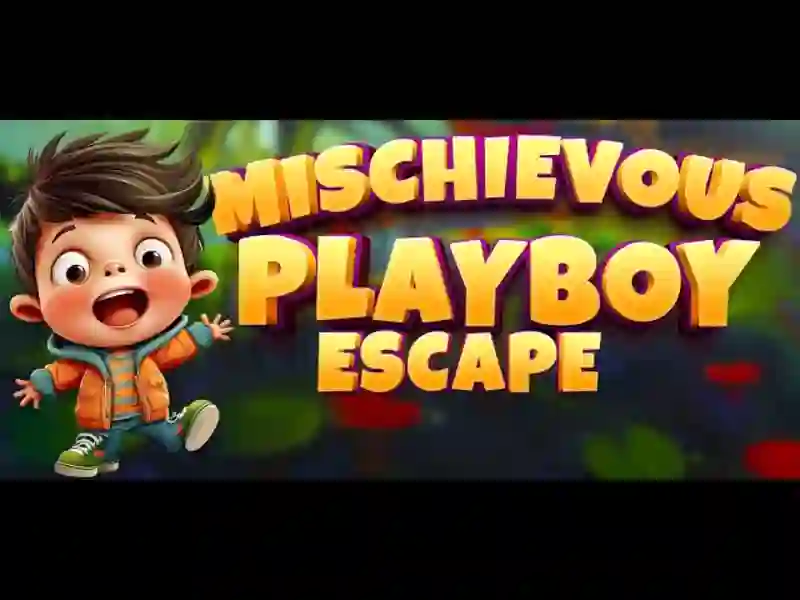 Joc Mischievous Playboy Escape en línia