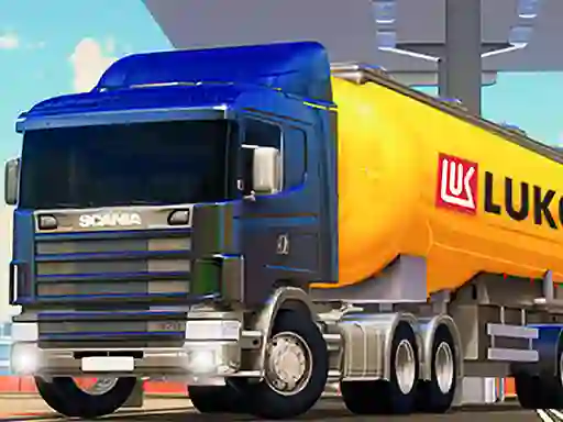 Joc Oil Tanker Transport en línia