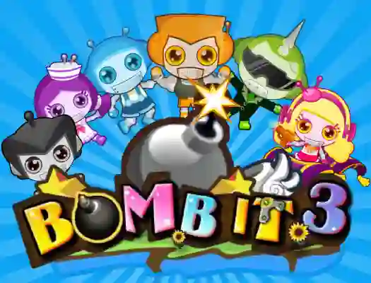 Joc Bomb It 3 en línia