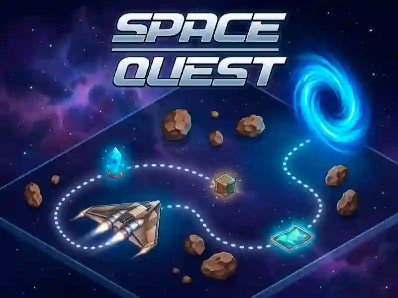 Joc Space Quest en línia