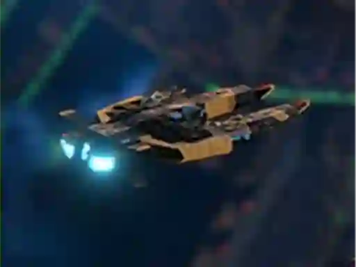 Joc Galactic War en línia