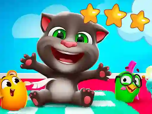 Joc Tom: Hidden Stars en línia