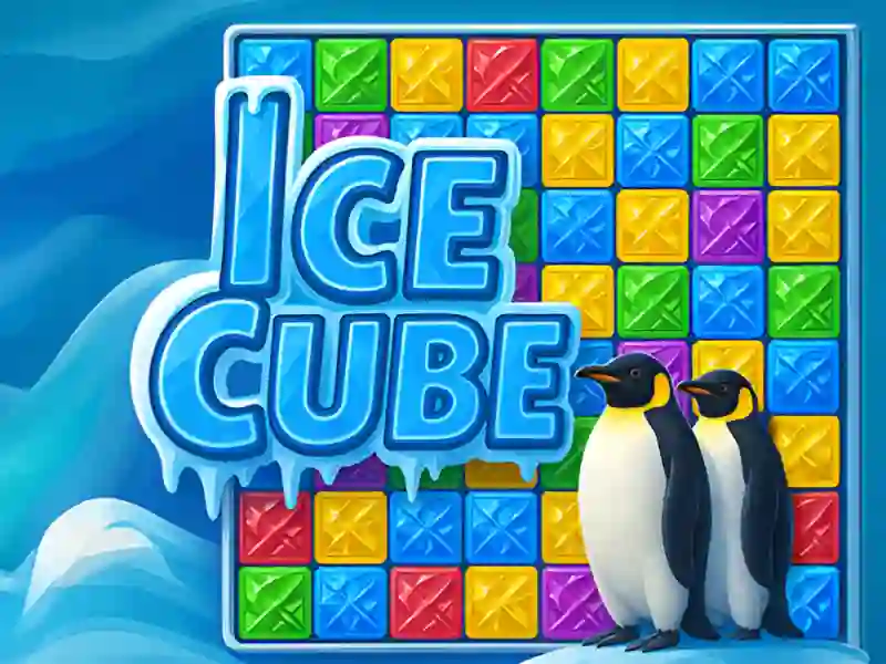 Joc Ice Cube en línia