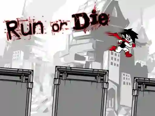 Joc Run or Die en línia