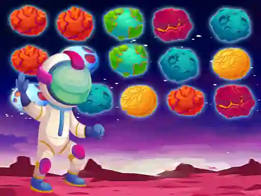 Joc Planet Bubble Shooter en línia