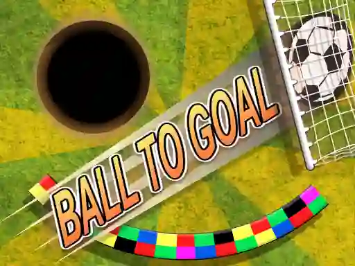 Joc Ball To Goal en línia