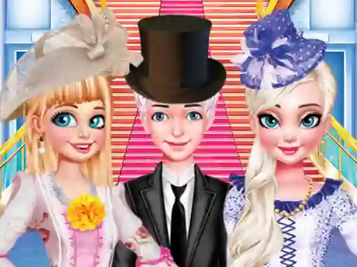 Joc Victorian Royal Ball en línia