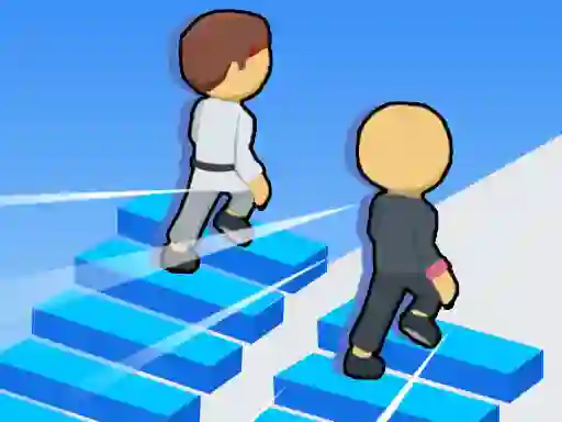 Joc Stair Run Online 2 en línia