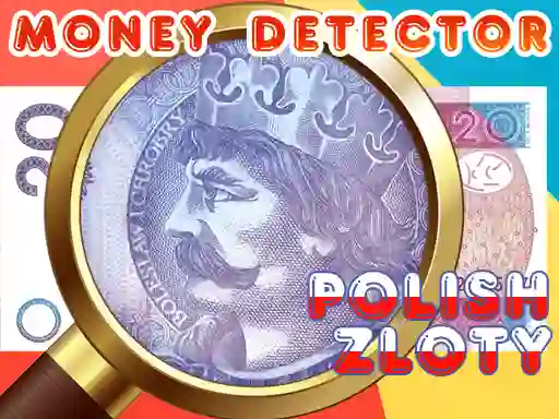 Joc Money Detector Polish Zloty en línia