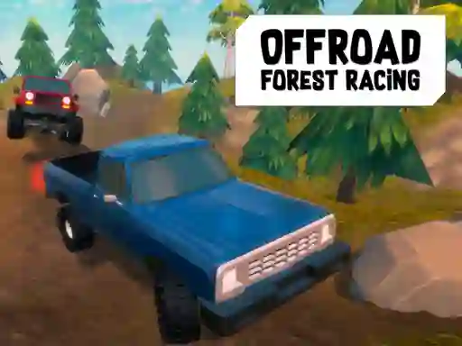 Joc Offroad Forest Racing en línia