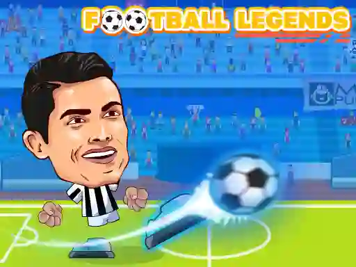 Joc Football Legends 2021 en línia