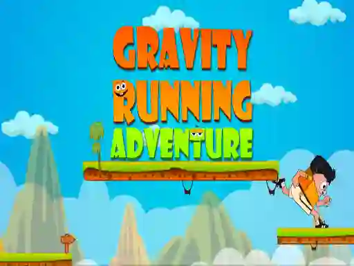 Joc Gravity Running adventure en línia