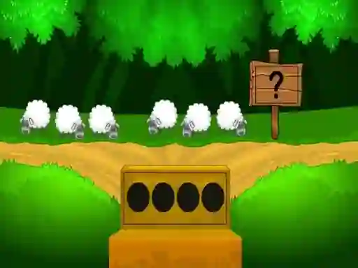 Joc Sheep Farm Escape en línia