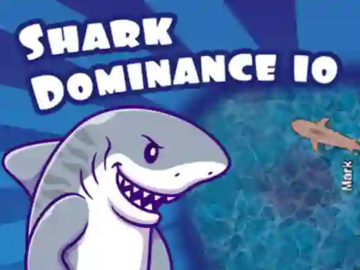 Joc Shark Dominance io en línia