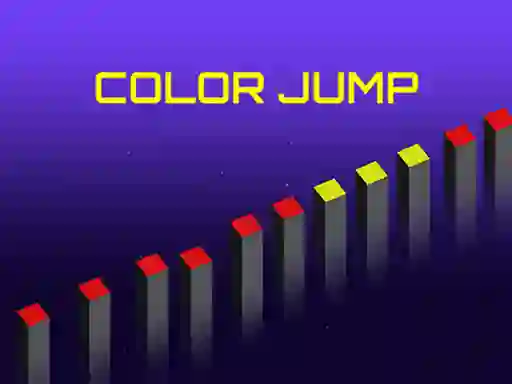 Joc Color Jump en línia