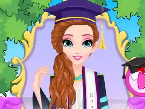 Joc Graduation Hairstyles en línia