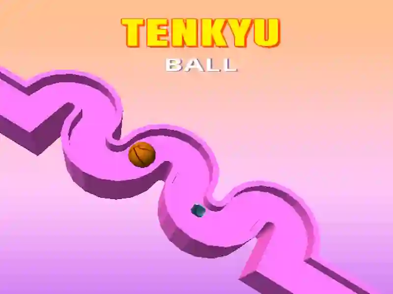 Joc Tenkyu ball en línia