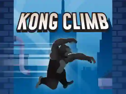 Joc Kong Climb en línia