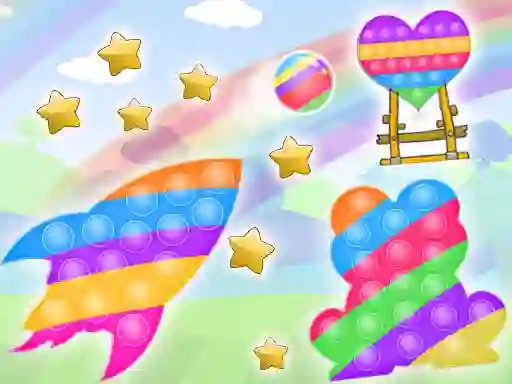 Joc Cannon Ball + Pop It Fidget en línia