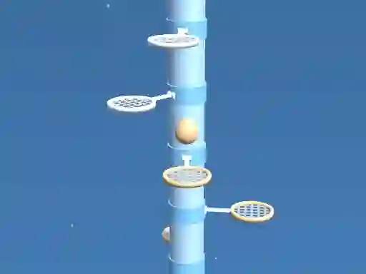 Joc Egg Helix en línia
