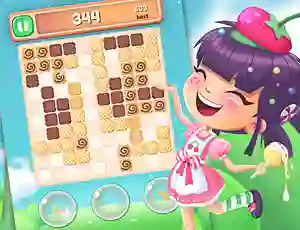 Joc 1000 Cookies en línia