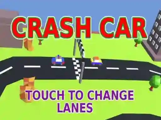 Joc Crash Car en línia