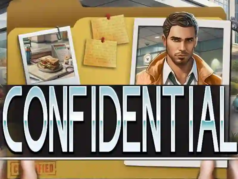 Joc Confidential en línia