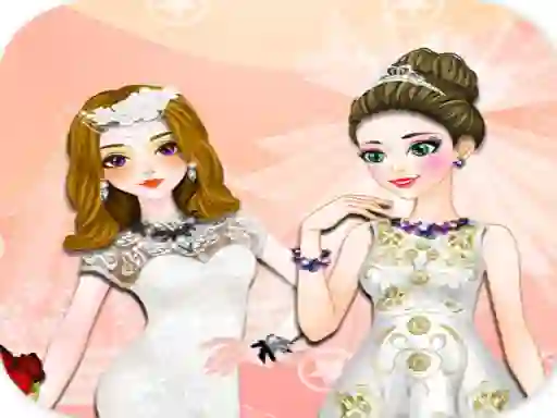 Joc Hot Charming Bride en línia