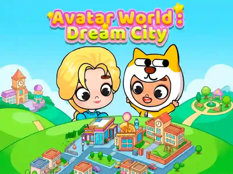 Joc Avatar World: Dream City en línia