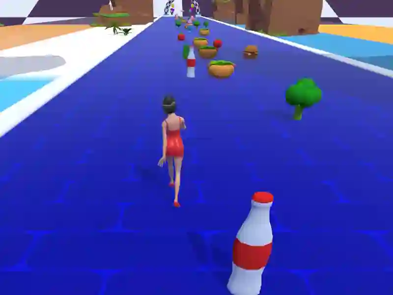 Joc Fit Runner en línia