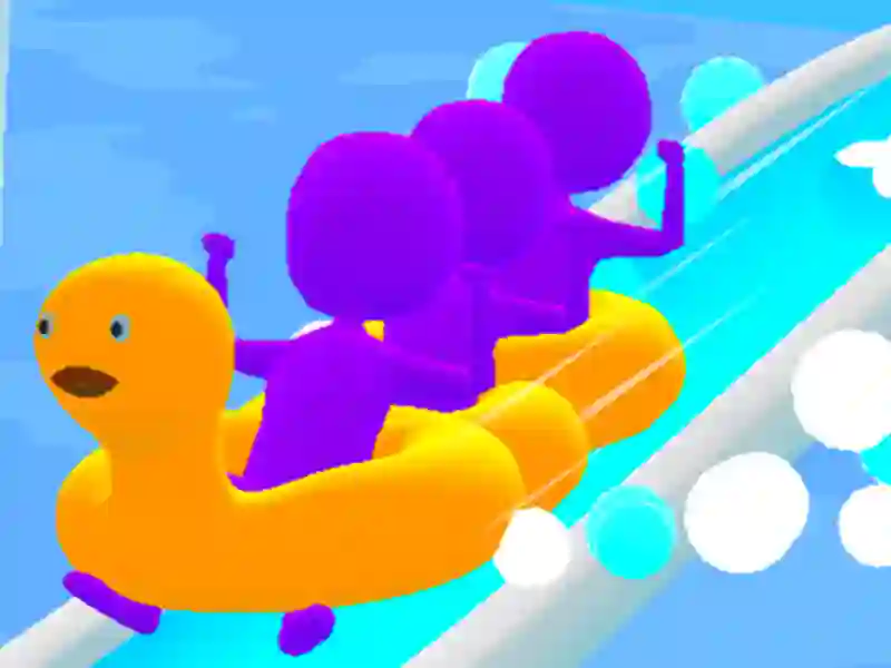 Joc Runner Coaster en línia