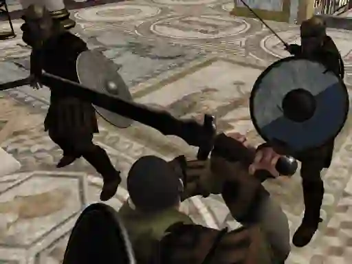 Joc Parthian Warrior en línia