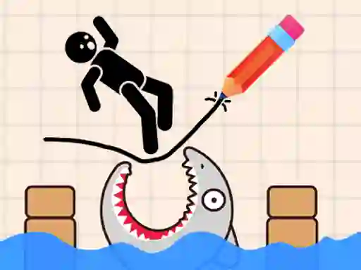 Joc Draw and Save Stickman en línia