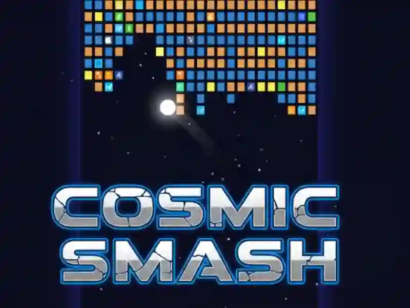 Joc Cosmic Smash en línia