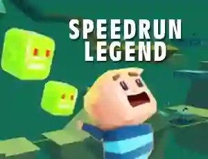 Joc Kogama Speedrun Legend en línia