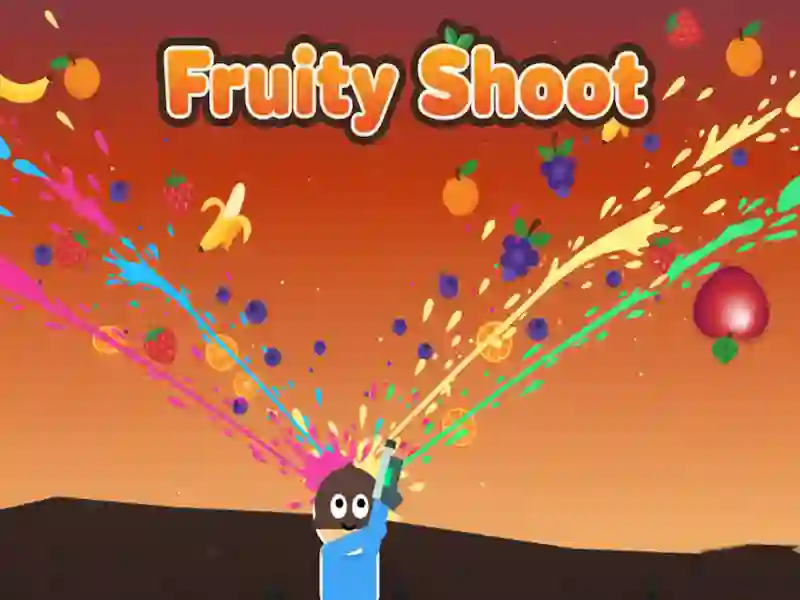 Joc Fruity Shoot en línia