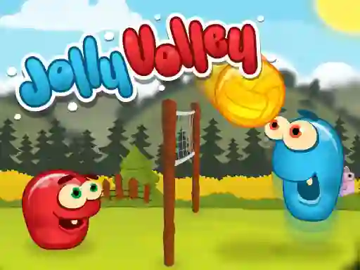 Joc Jolly Volley en línia