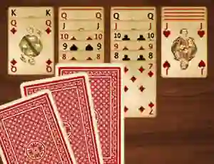 Joc Solitaire HD en línia