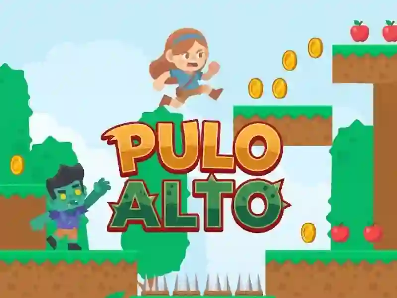 Joc Pulo Alto en línia
