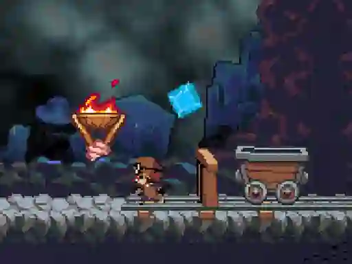 Joc Diamond Hunter en línia