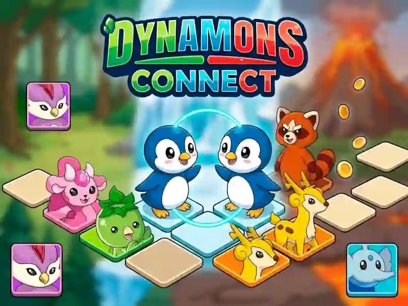 Joc Dynamons Connect en línia