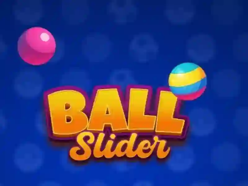Joc Ball Slider en línia